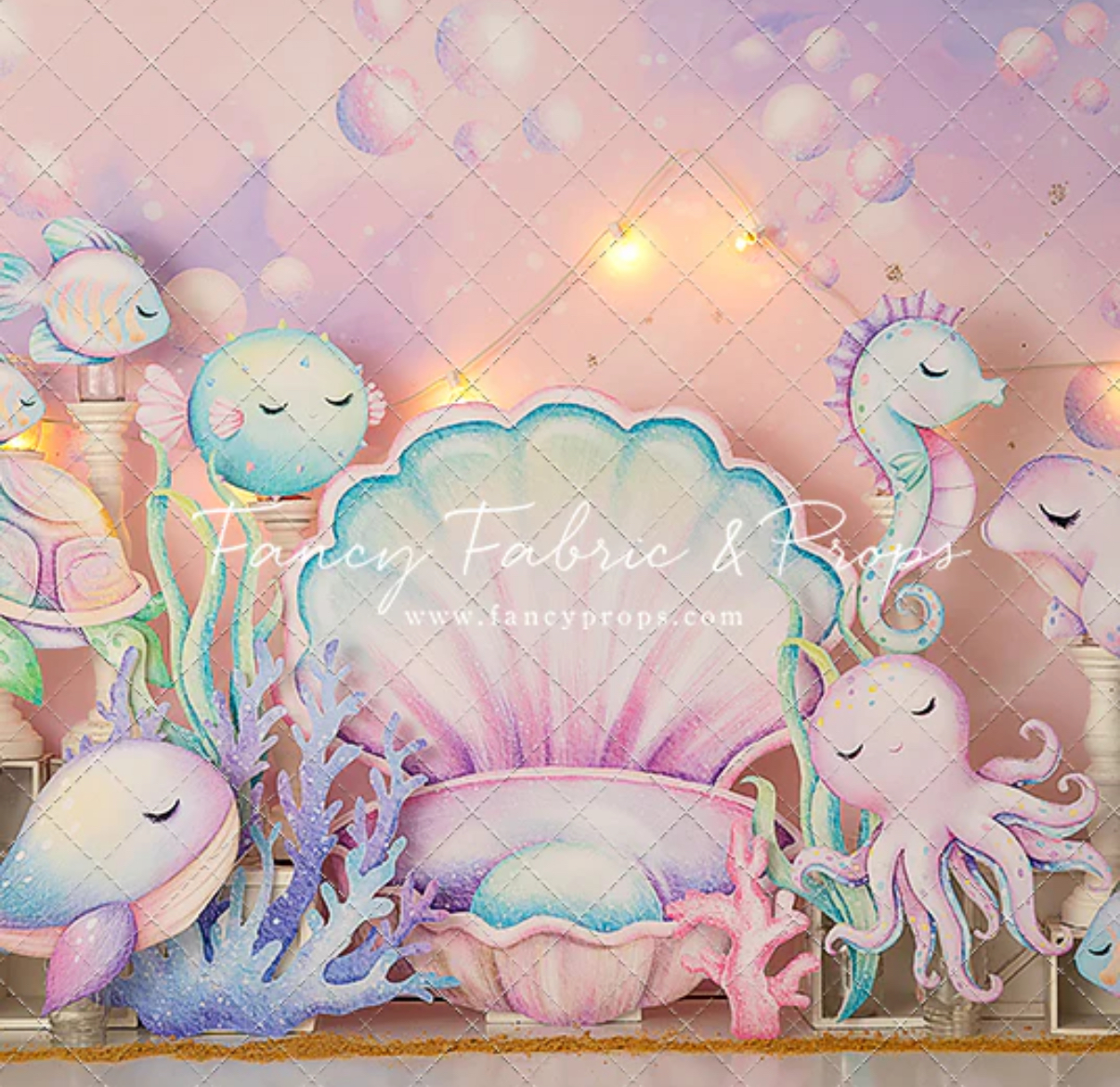 Under the sea cake smash Anderson Indiana