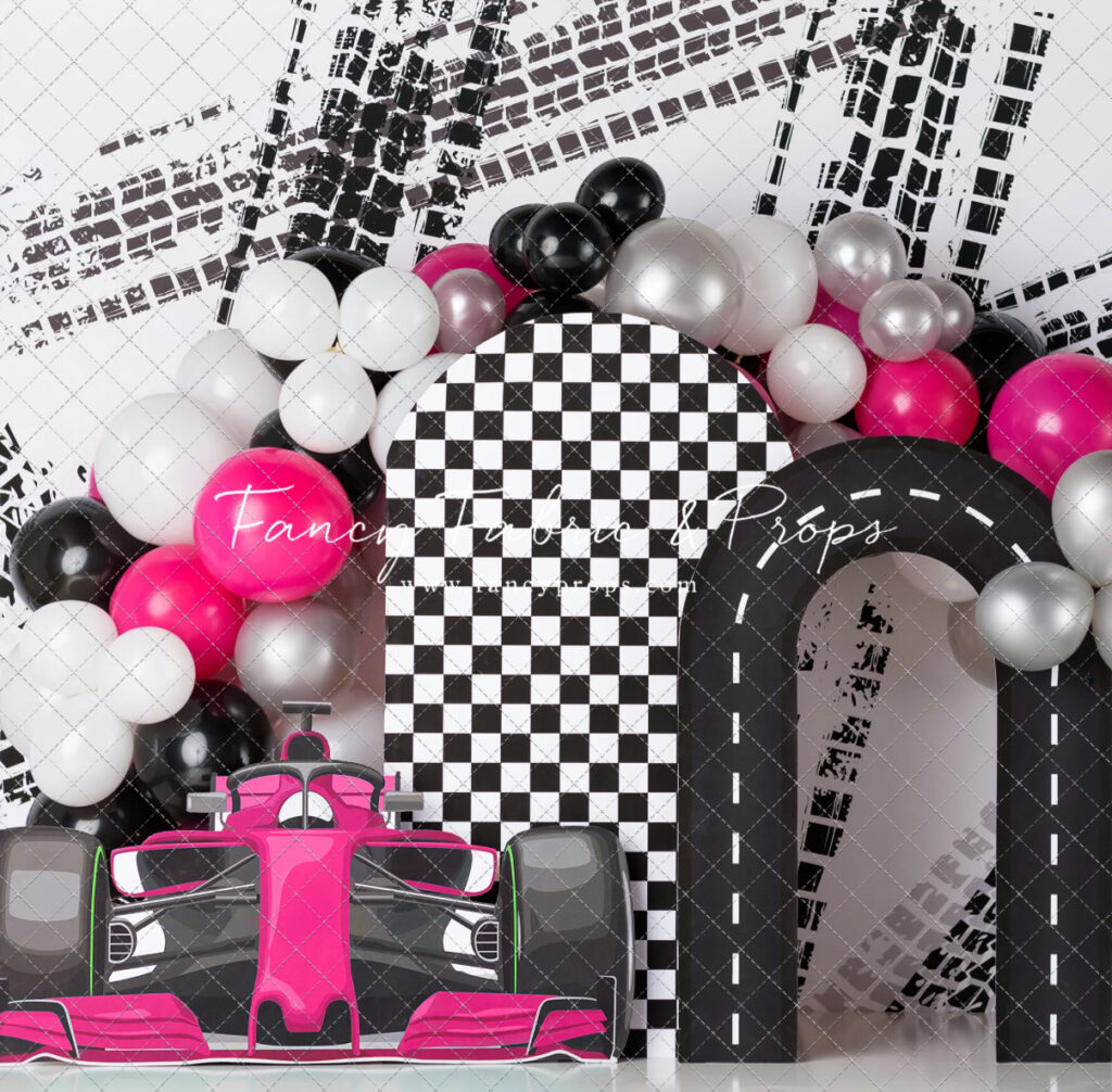 Formula one cake smash girls indiana