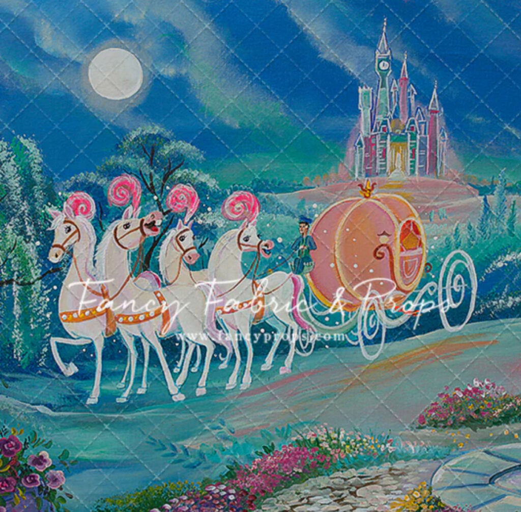 Cinderella cake smash theme disney