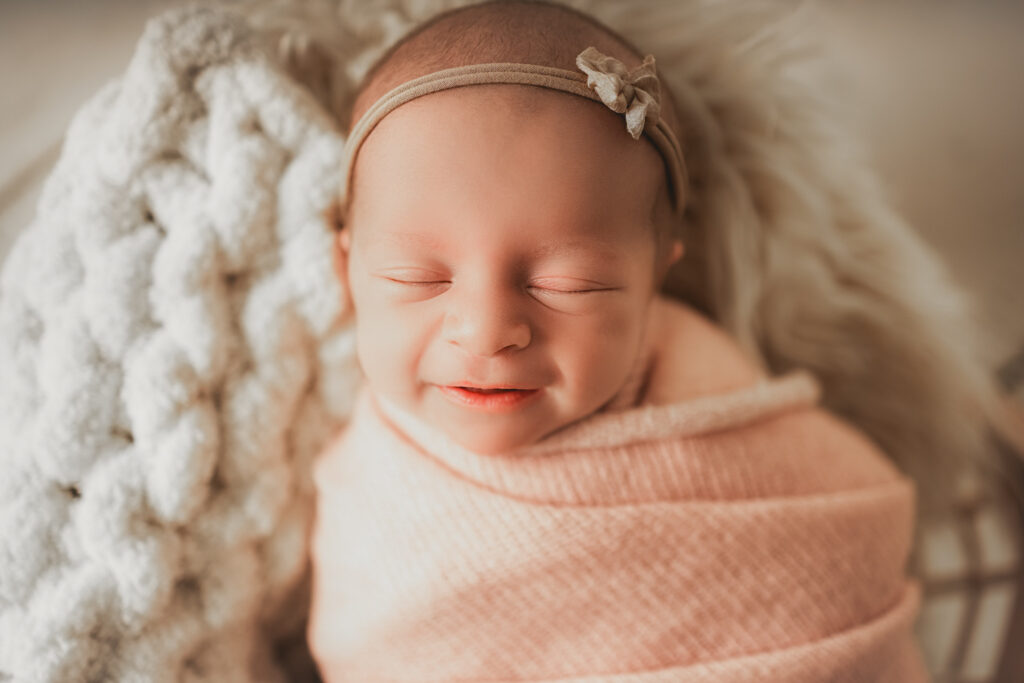 When should you have newborn photos done